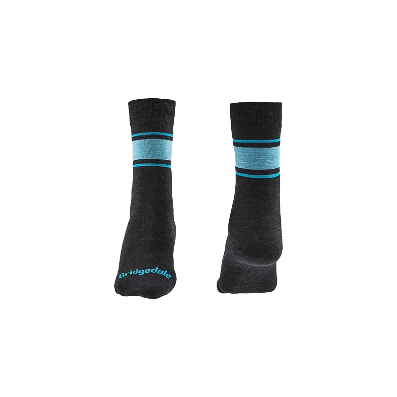 Bridgedale Women's Ultralight Merino Performance Boot Socks