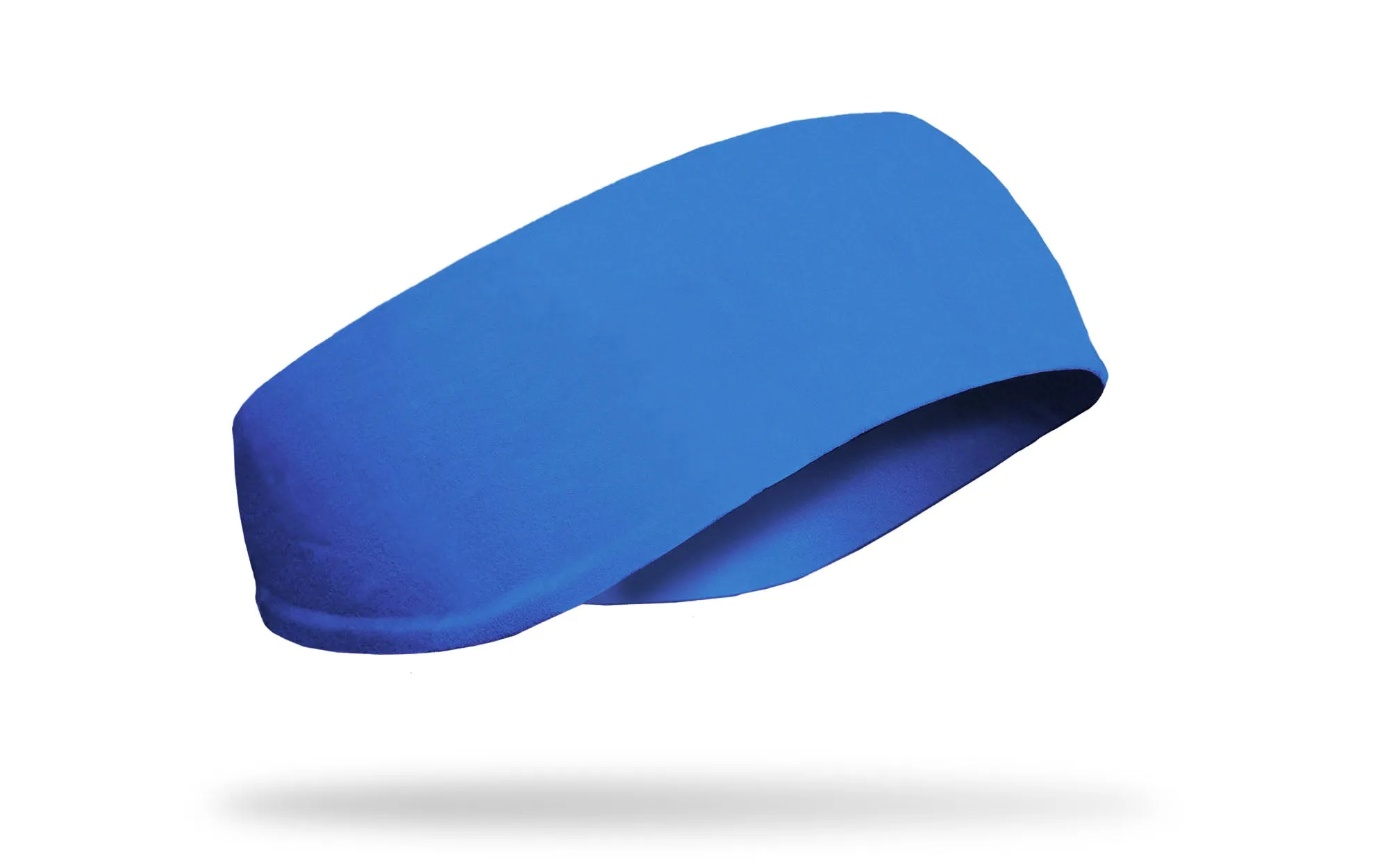 Bright Blue Ear Warmer