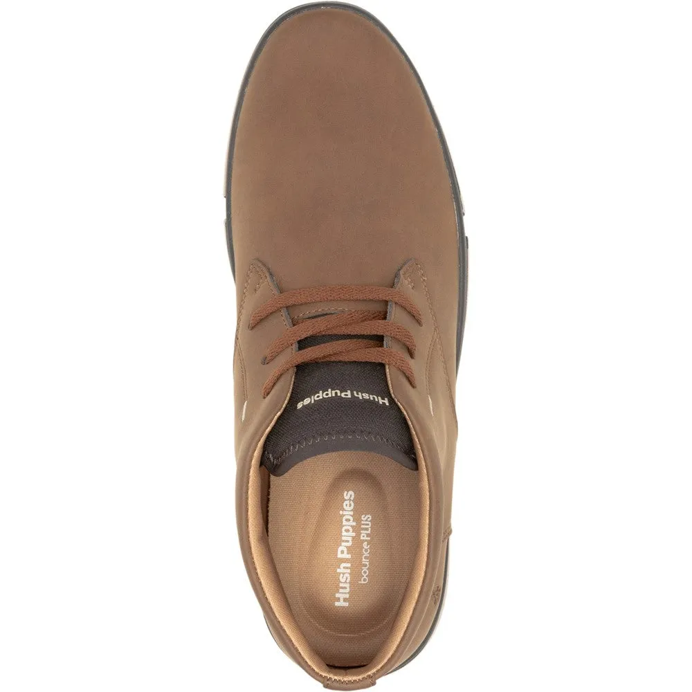 Brown Briggs Chukka Boots