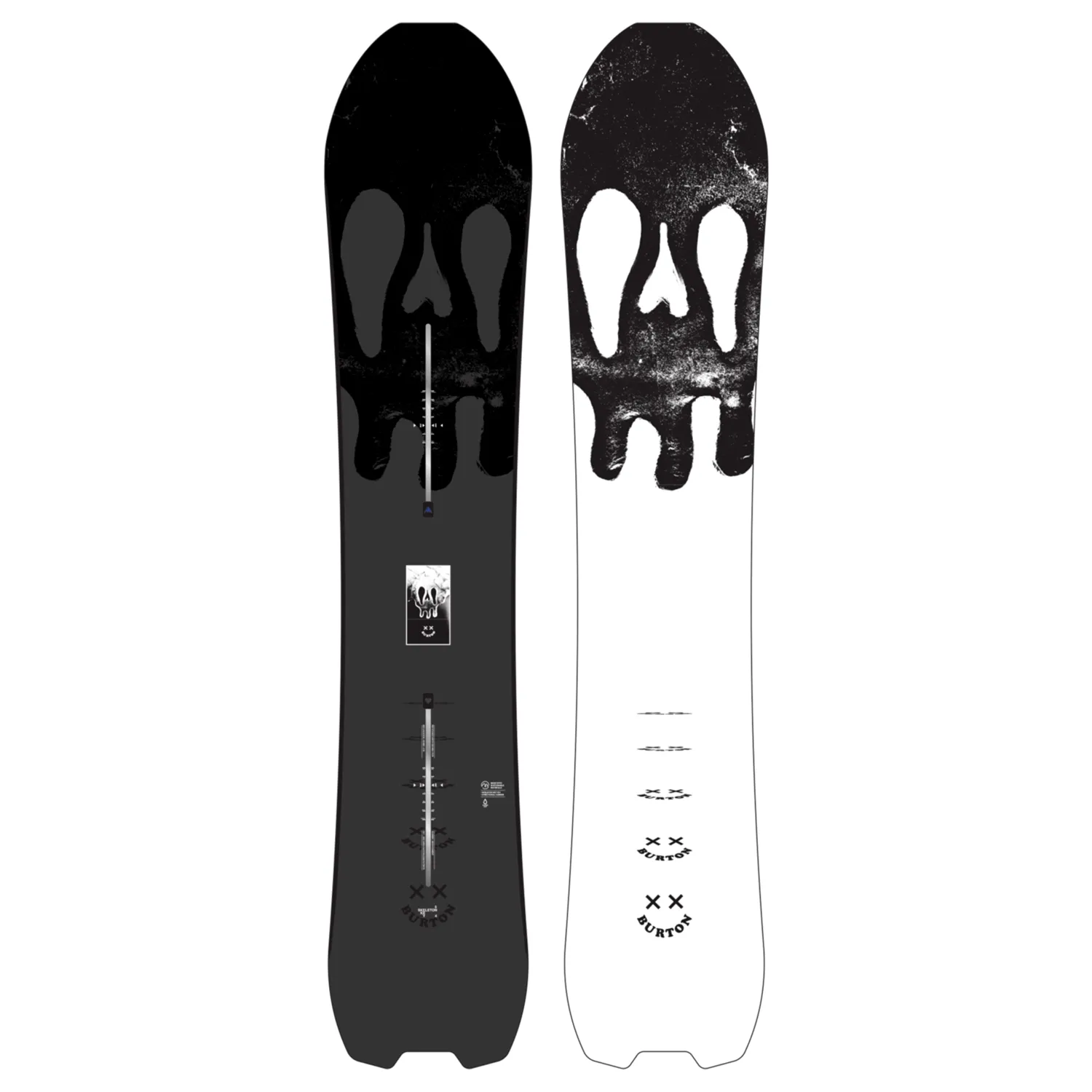 Burton Men's Skeleton Key Snowboard 2024