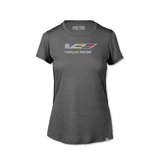 Cadillac Racing Ladies Performance Tee