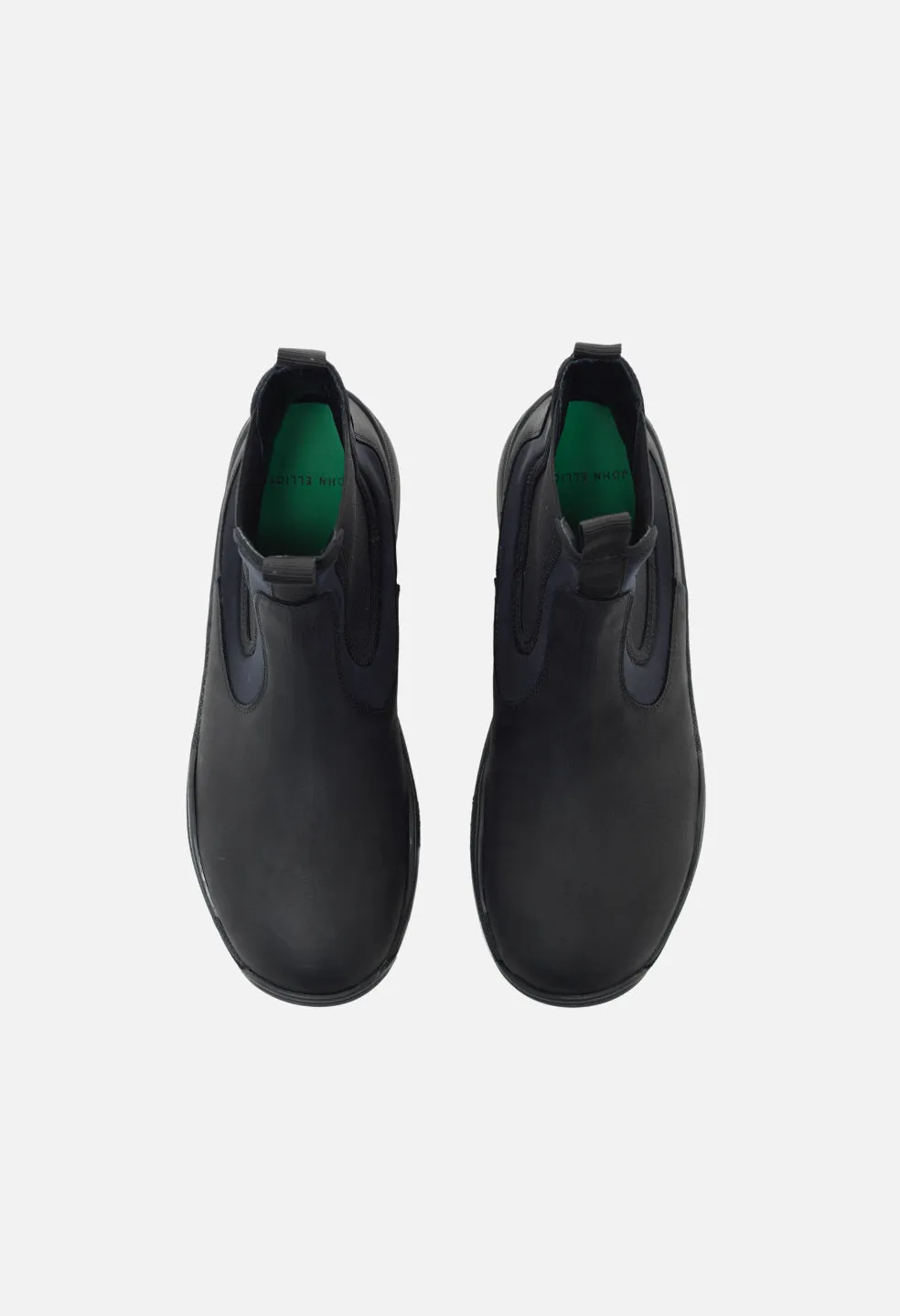 Caldera Chelsea Boot / Midnight Leather