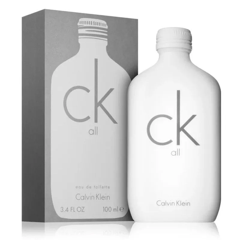 Calvin Klein CK All For Men EDT 100Ml