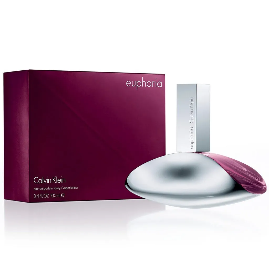 Calvin Klein Euphoria Edp For Women 100 ml