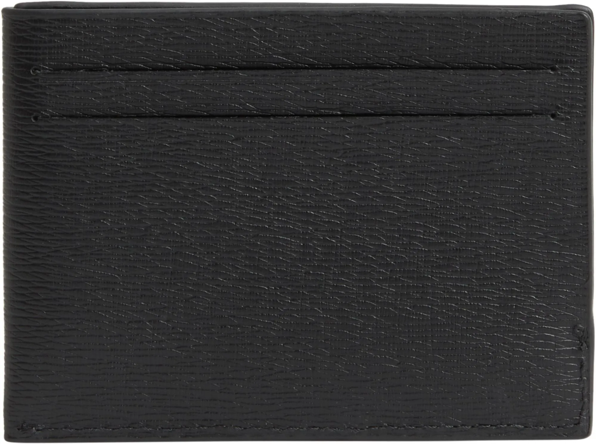 Calvin Klein Mens CK Median Discrete Card Holder Wallet