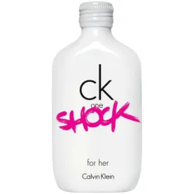 Calvin Klein One Shock For Women Edt Spray 200Ml