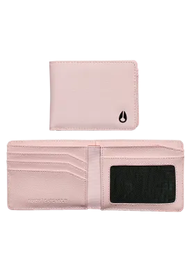 Cape Multi Wallet - Petal Pink