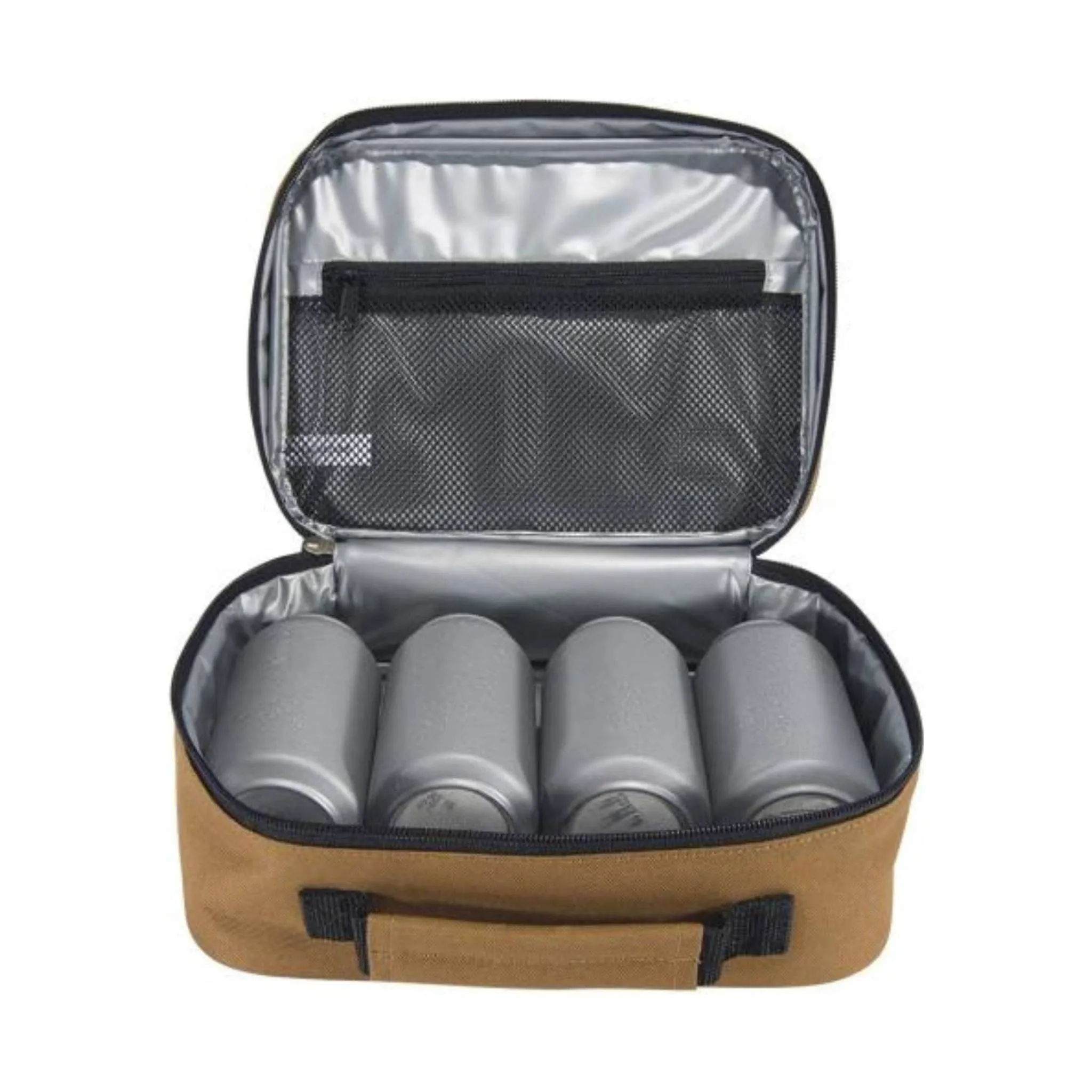 Carhartt 4 Can Lunch Cooler - Black