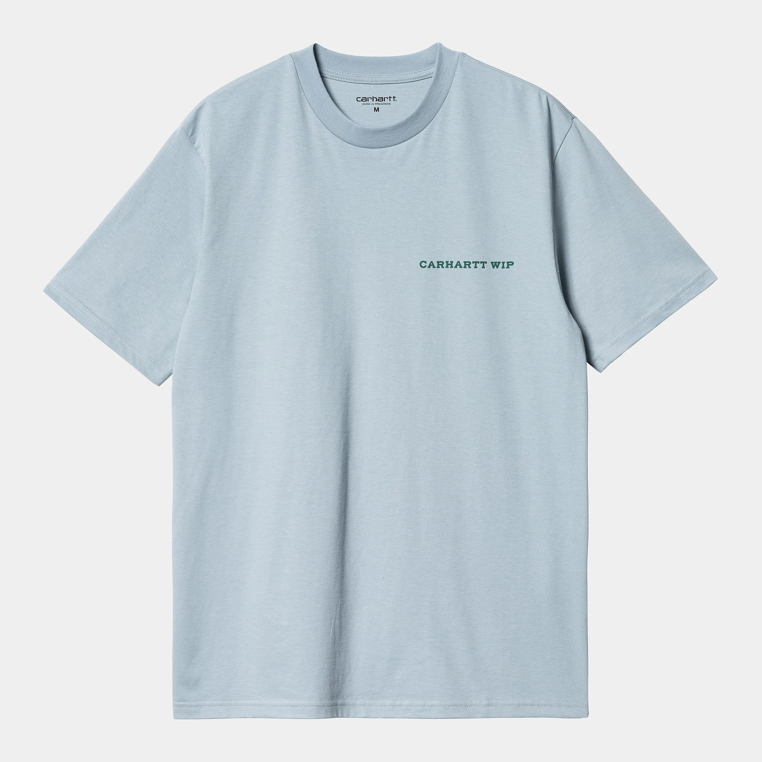 Carhartt S/S Home State T-shirt Dusty Ice