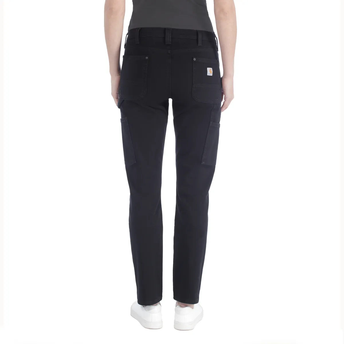 Carhartt Womens STRAIGHT FIT TWILL Double front Pant