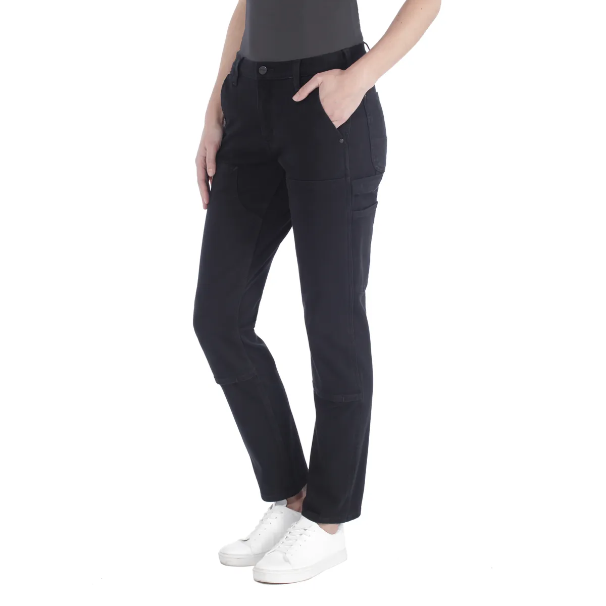 Carhartt Womens STRAIGHT FIT TWILL Double front Pant