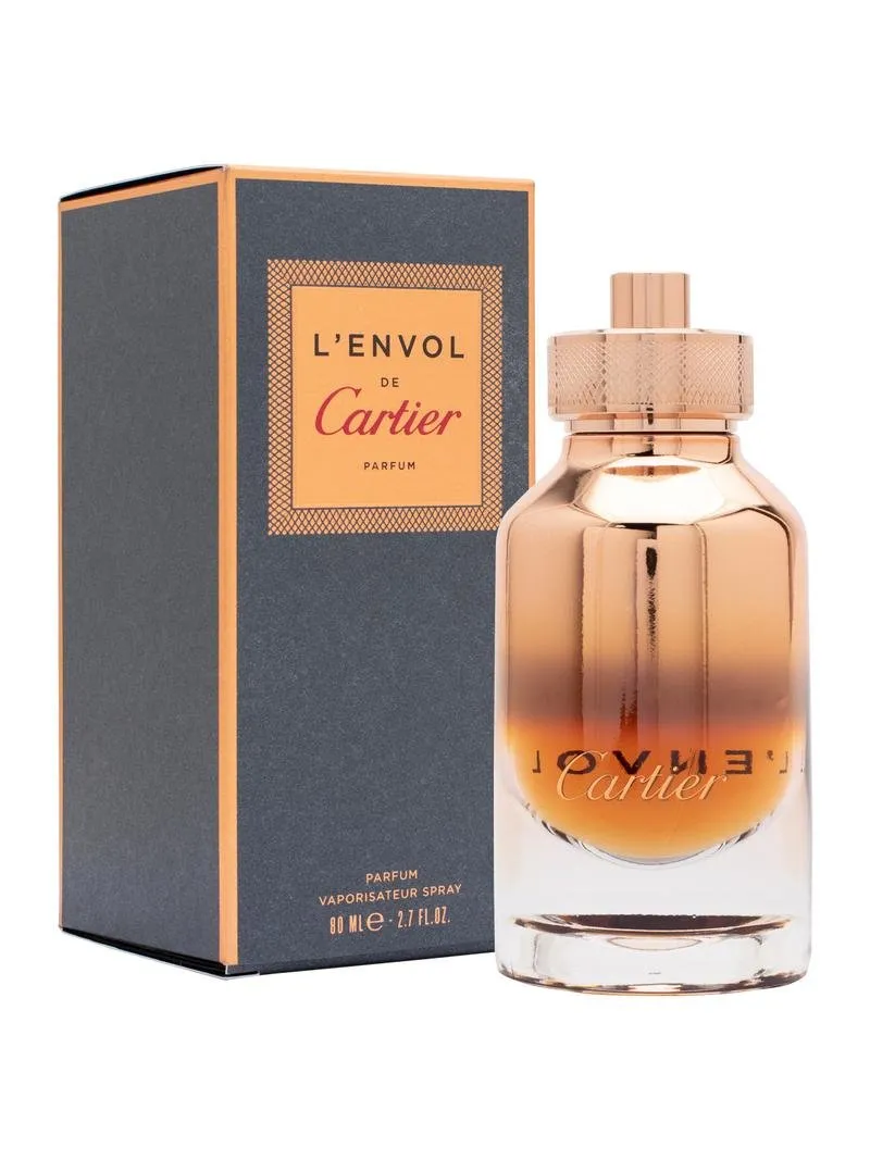 Cartier L'envol De Parfum For Men EDP 80Ml