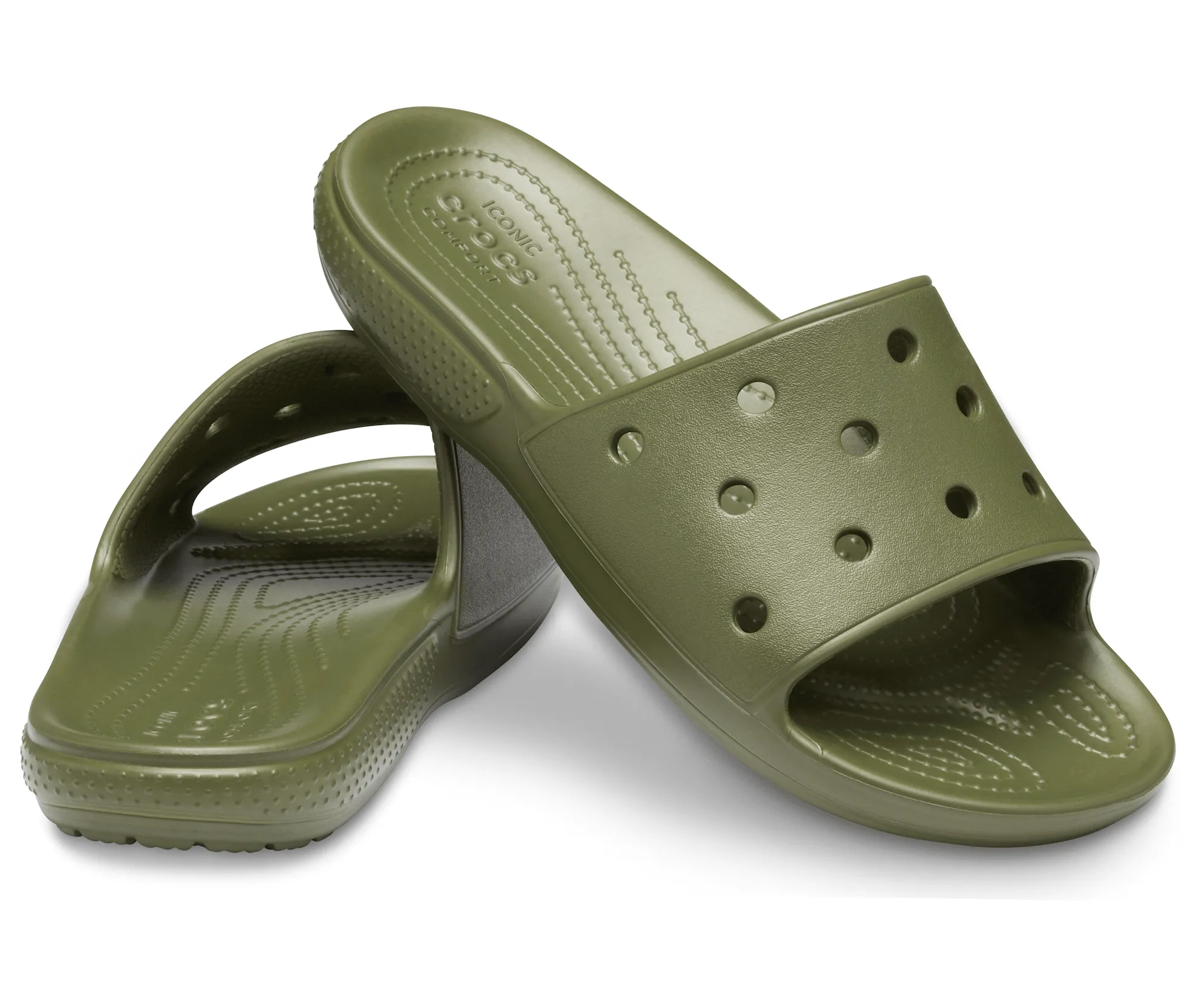 Classic Crocs Slide