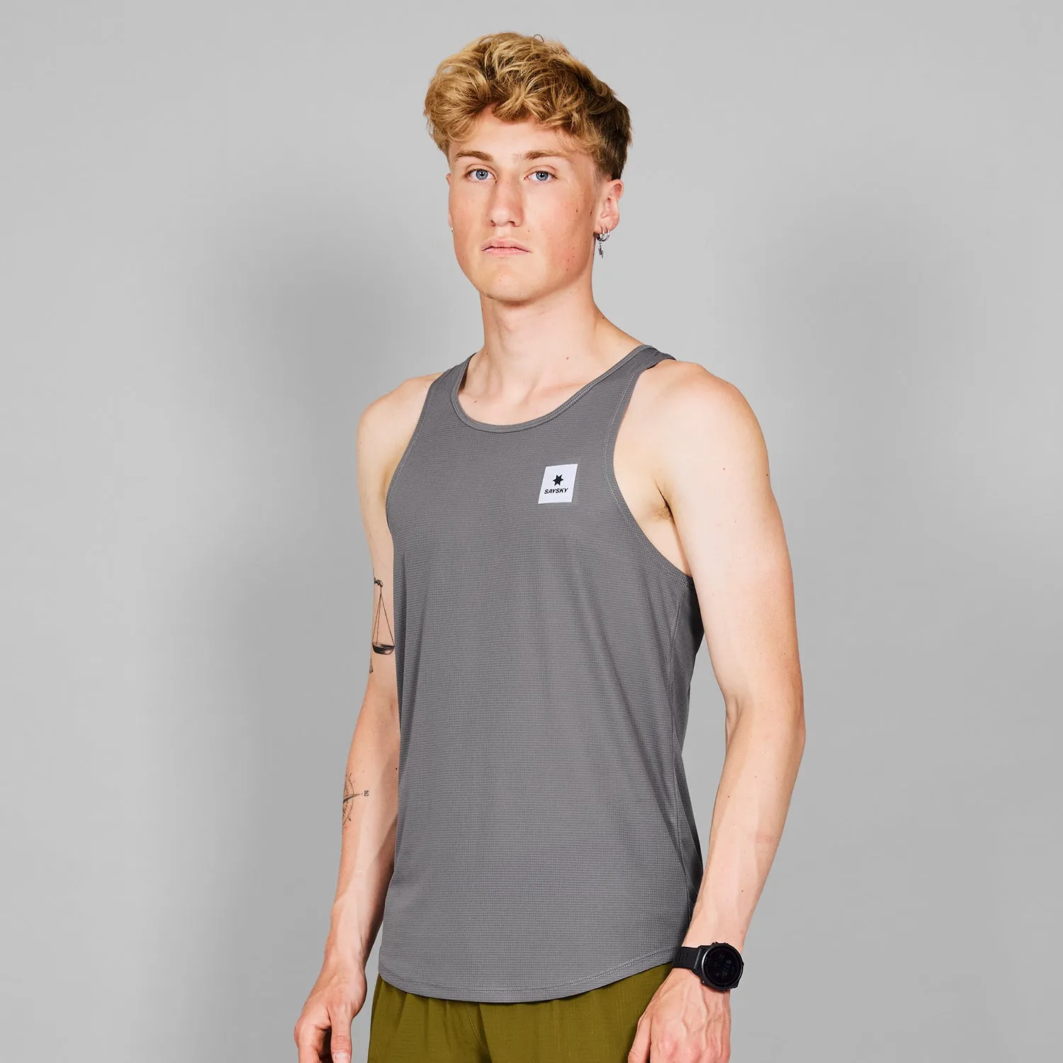 Clean Flow Singlet