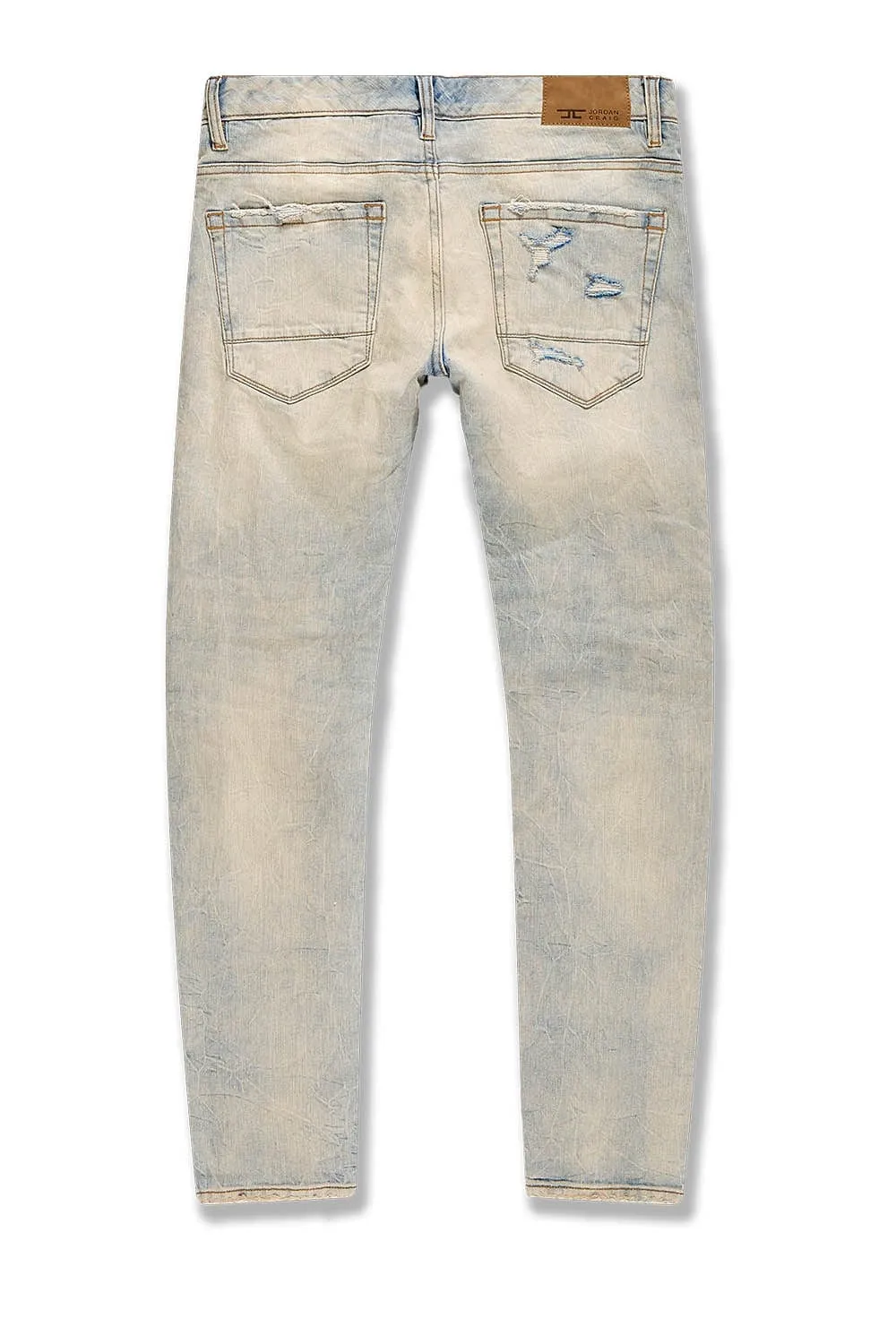 Collins - Elmhurst Denim (Antique)