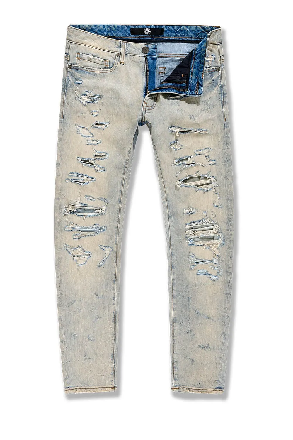 Collins - Elmhurst Denim (Antique)