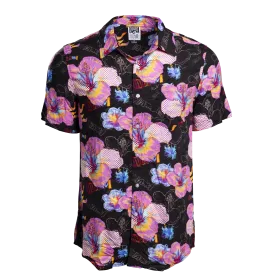 Court Culture Miami Mashup Vol. 2 Floral Button Down