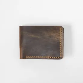 Crazy Horse Billfold