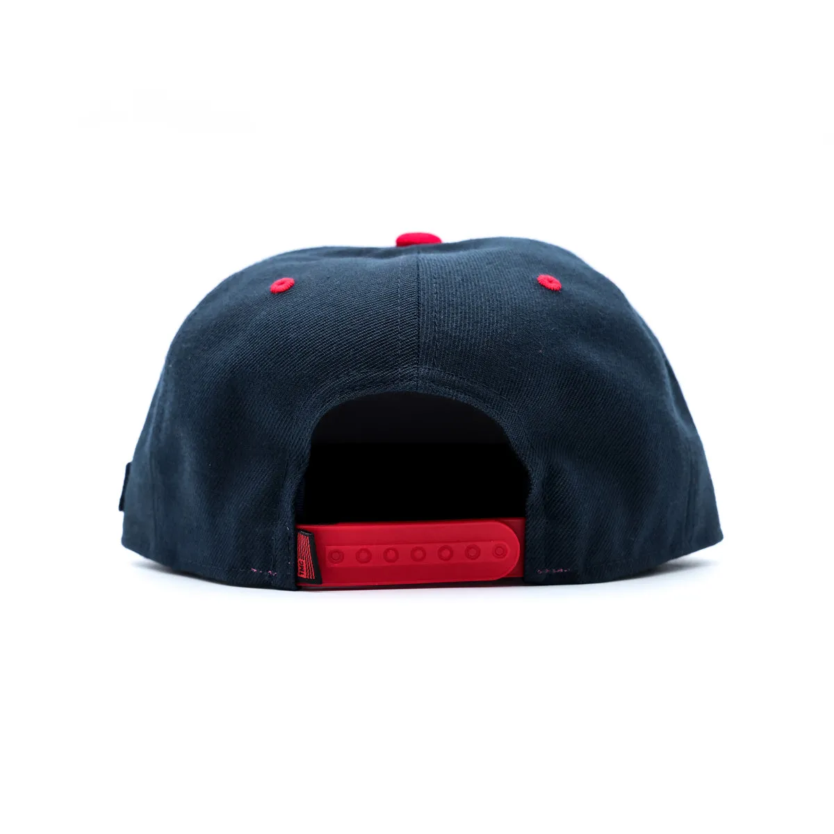 Crenshaw Limited Edition Snapback - Navy/Red [Two-Tone]