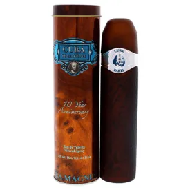 Cuba Magnum Blue by Cuba for Men - Eau de Toilette Spray