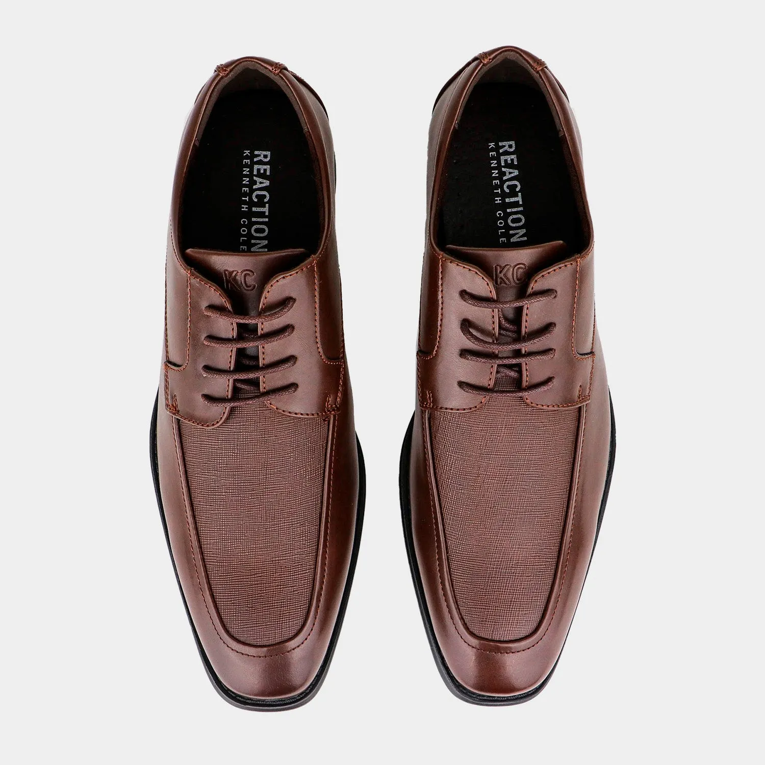 Dante Derby Lace Up Calzado de Vestir para Hombre