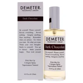 Dark Chocolate by Demeter for Women -  Cologne Spray