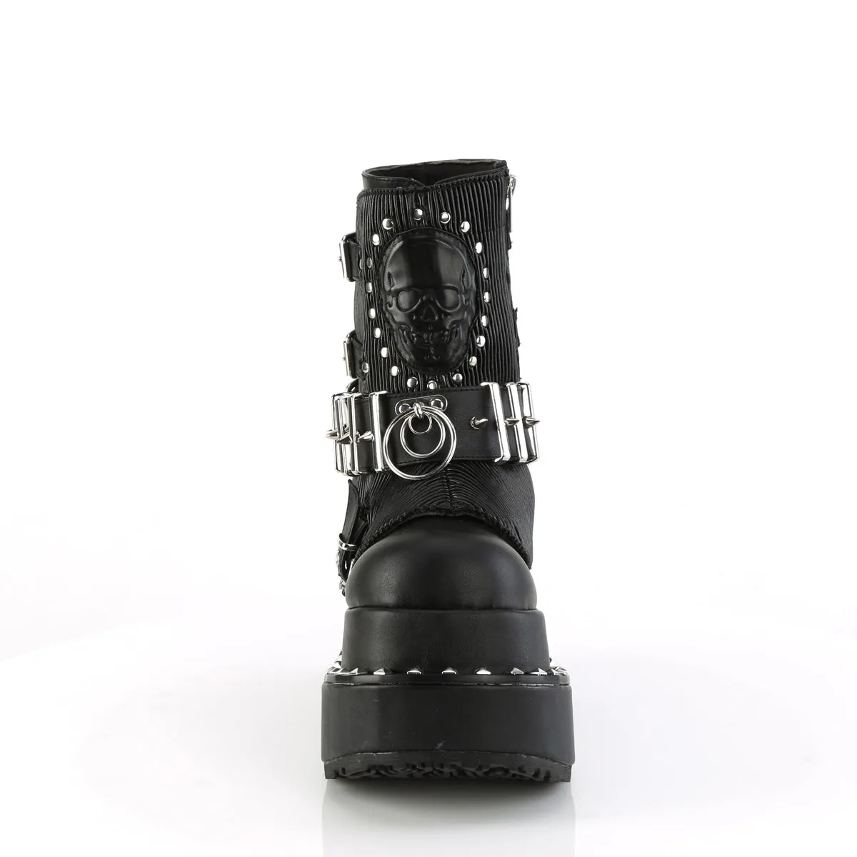 Demonia Bear-150-Black-Size 7-Clearance