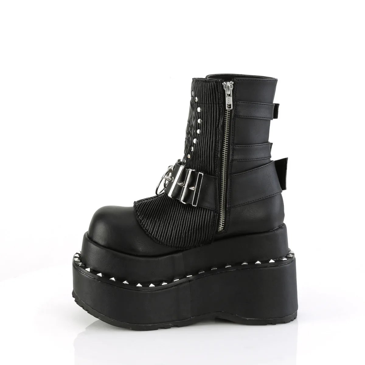 Demonia Bear-150-Black-Size 7-Clearance