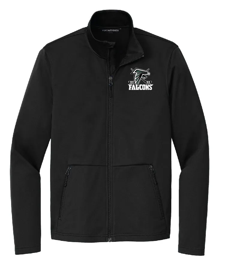 Faribault Hockey Flexshell Jacket ( men and women)