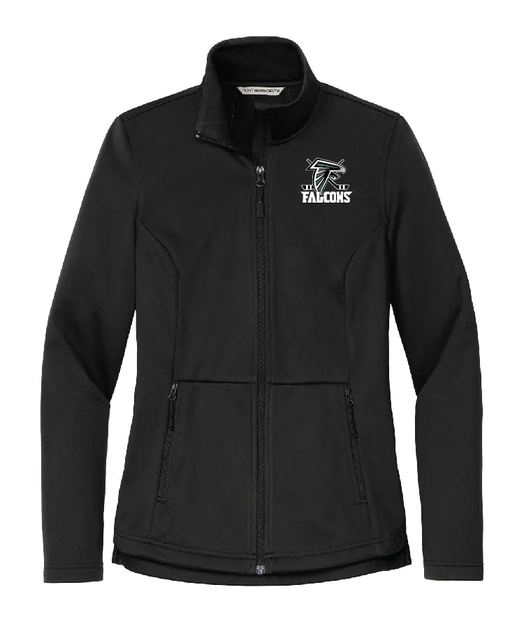 Faribault Hockey Flexshell Jacket ( men and women)