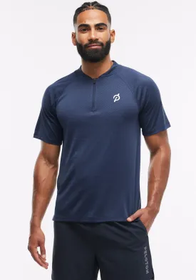 Flatback Mesh Short Sleeve Polo