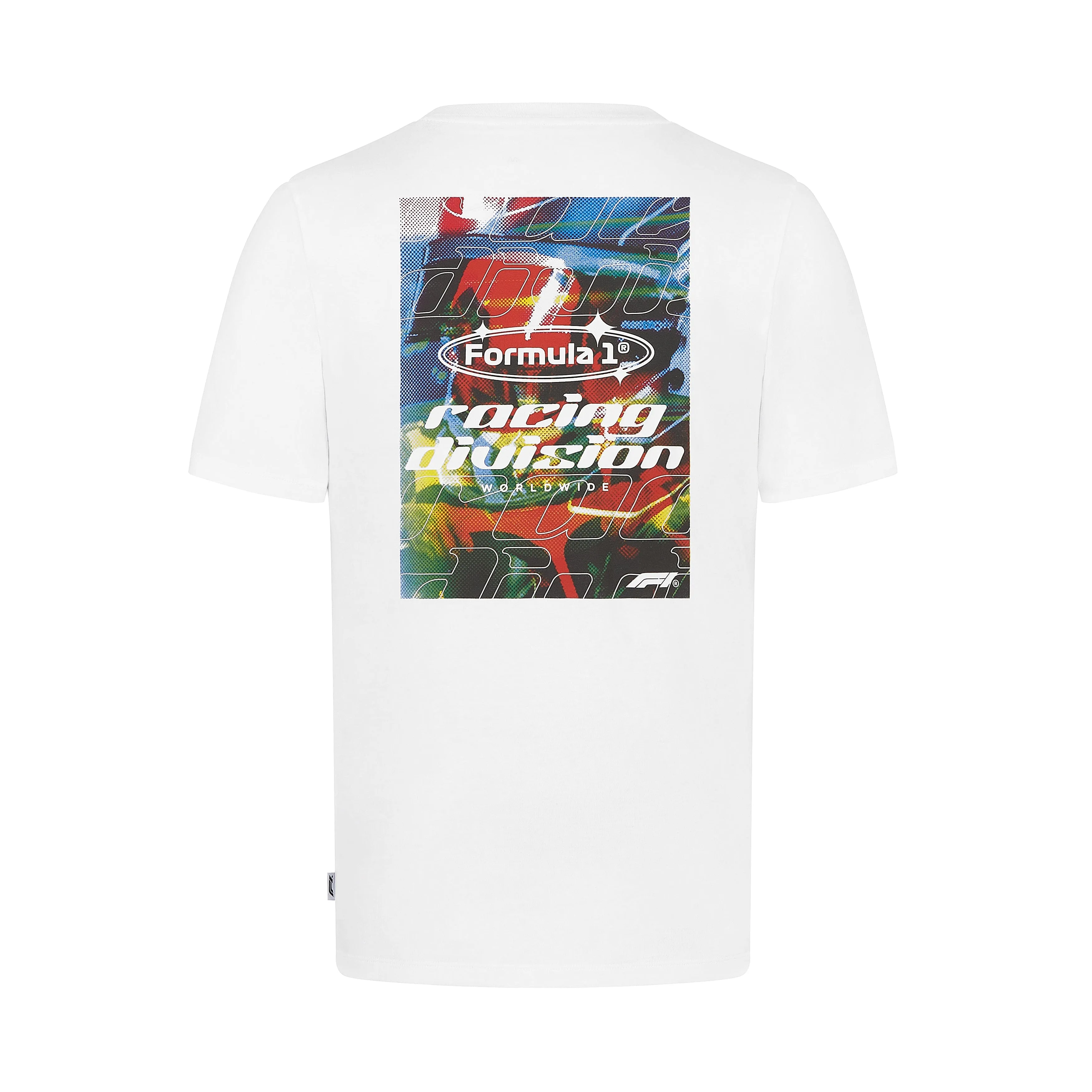 Formula 1 Tech Collection F1 Energy Graphic T-Shirt - White