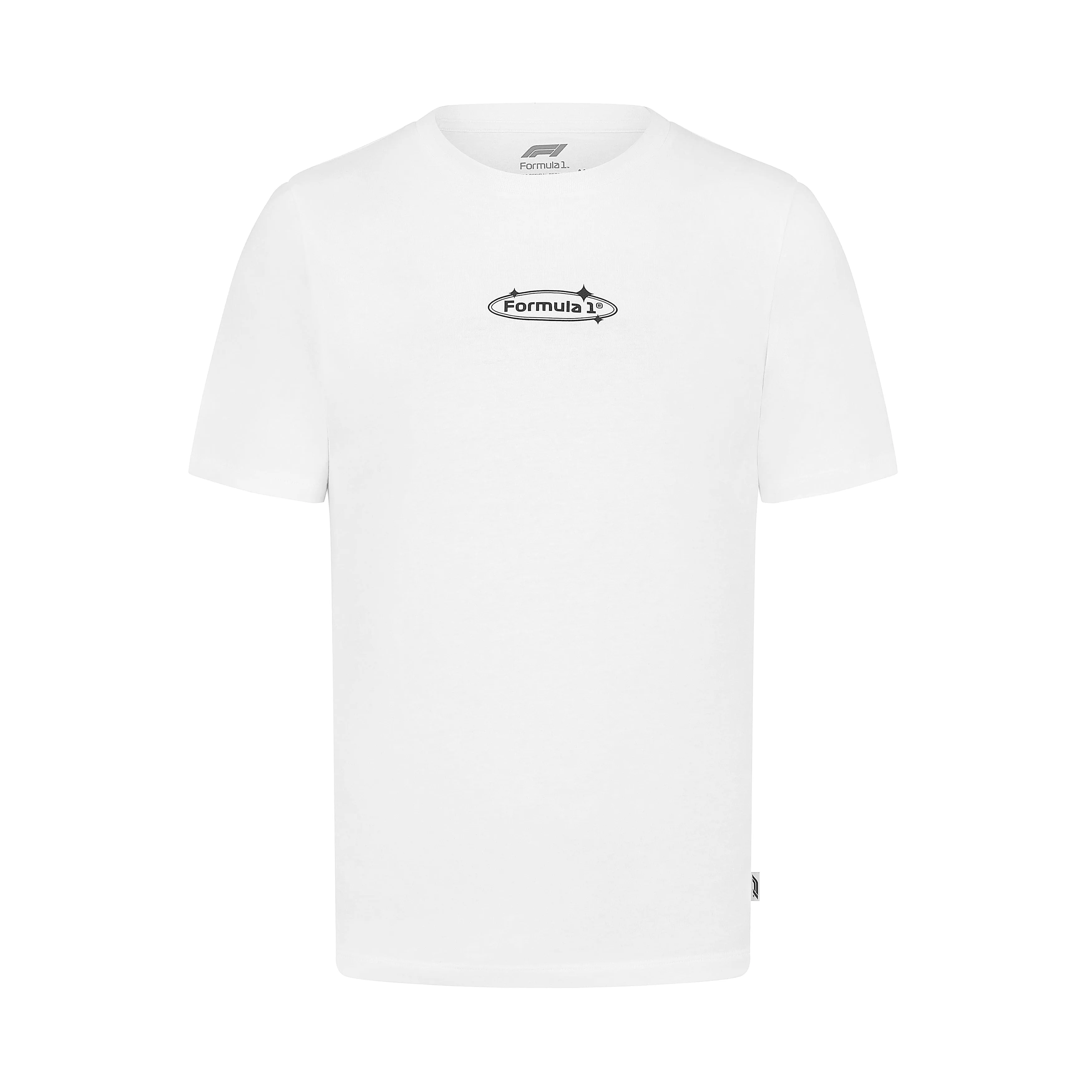 Formula 1 Tech Collection F1 Energy Graphic T-Shirt - White