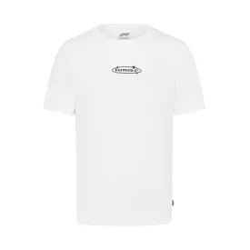 Formula 1 Tech Collection F1 Energy Graphic T-Shirt - White