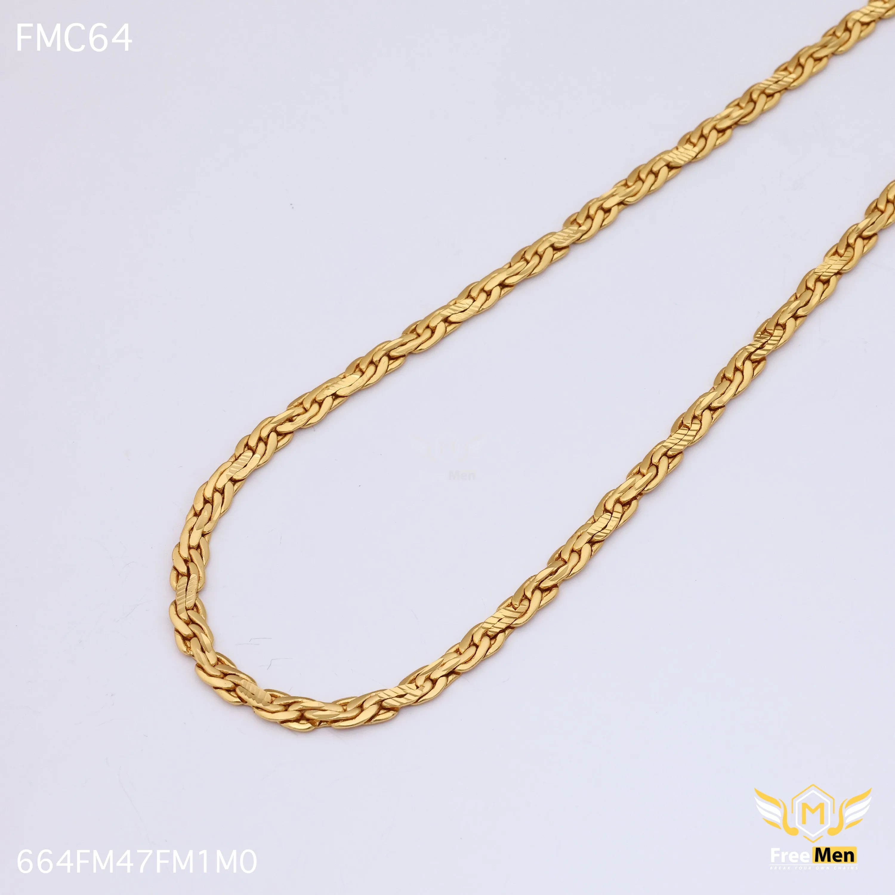 Freemen Fasten Especial Sequence Design Chain - FMC64