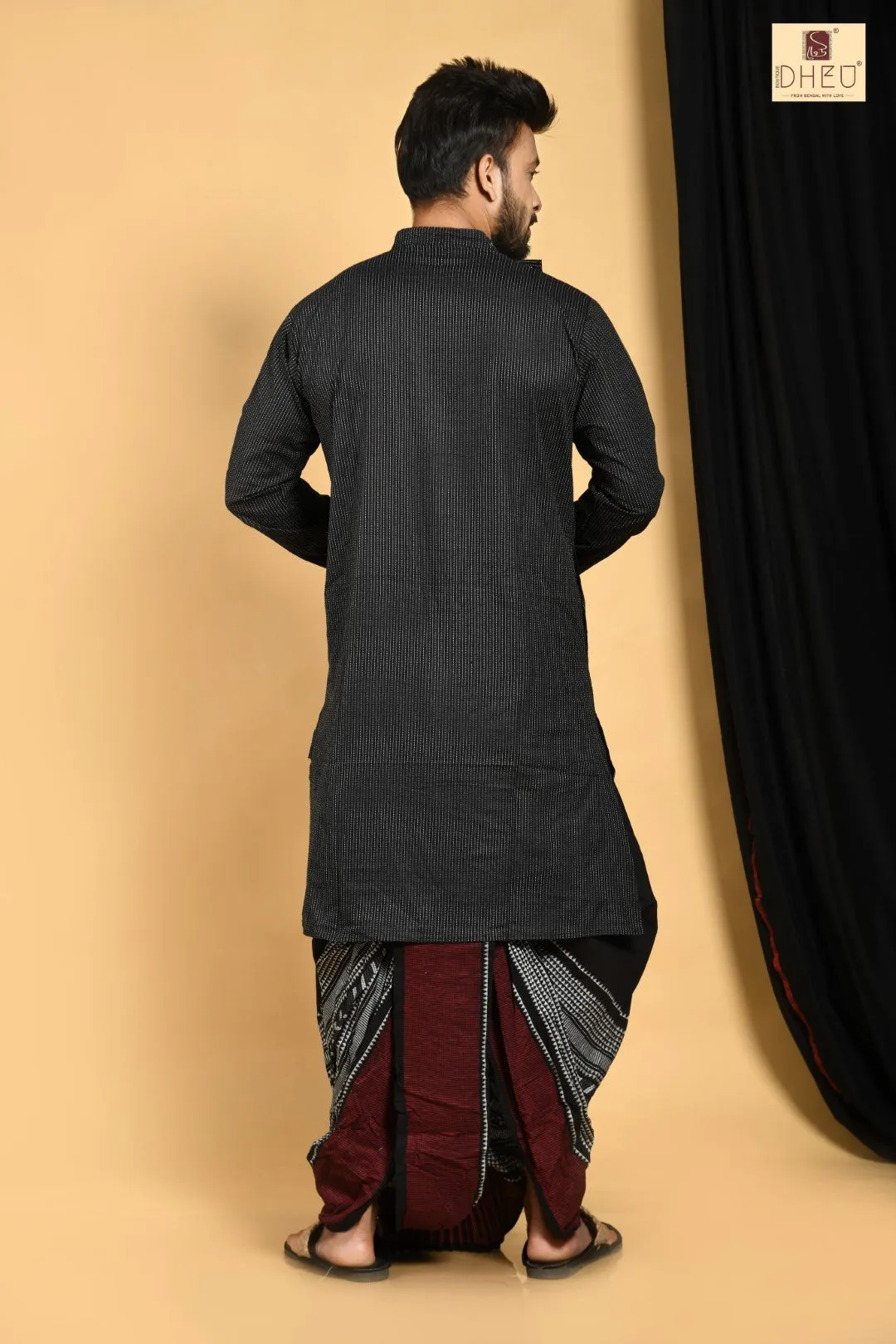 Gandharaj - Dheu Designer Kurta