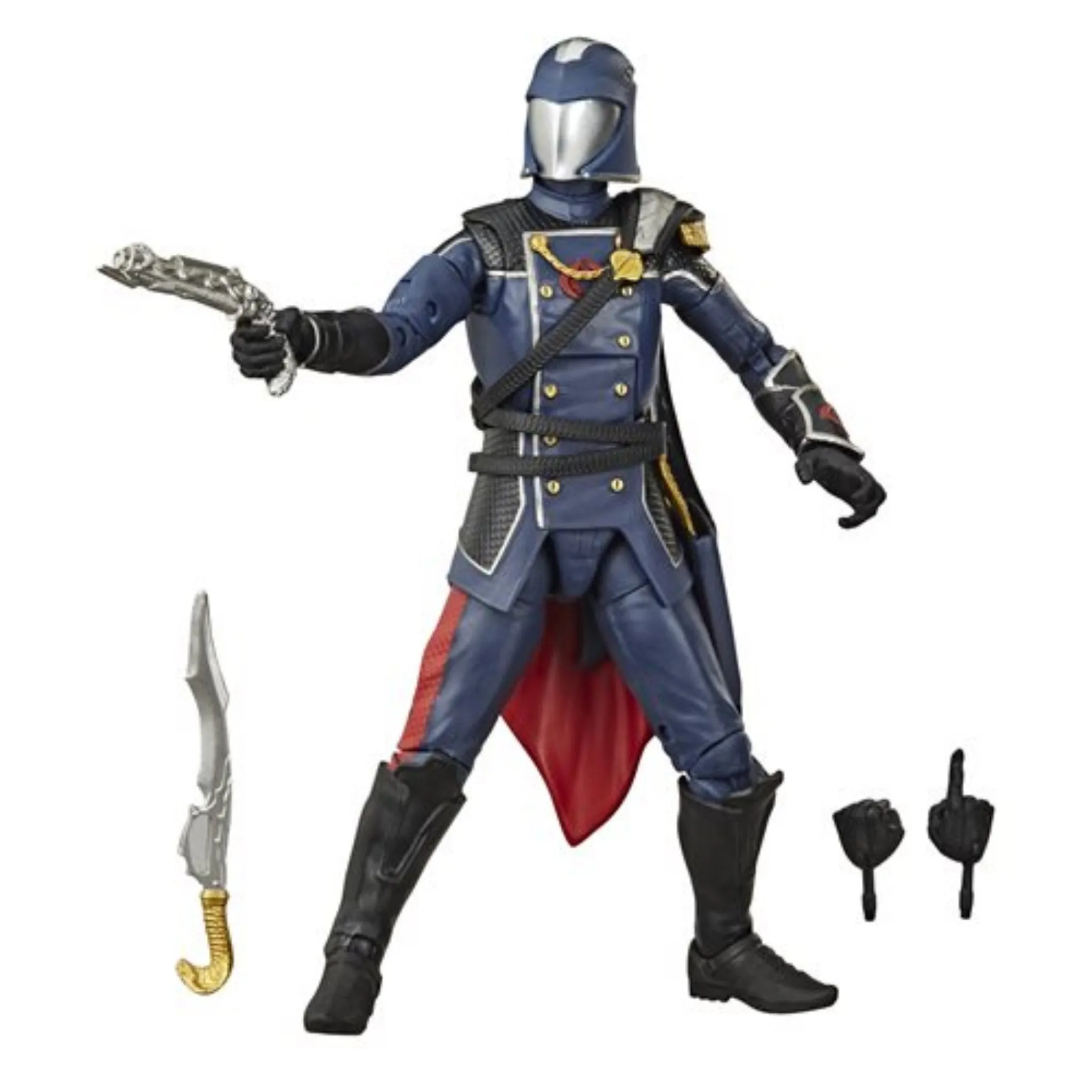 G.I. Joe Classified Cobra Commander