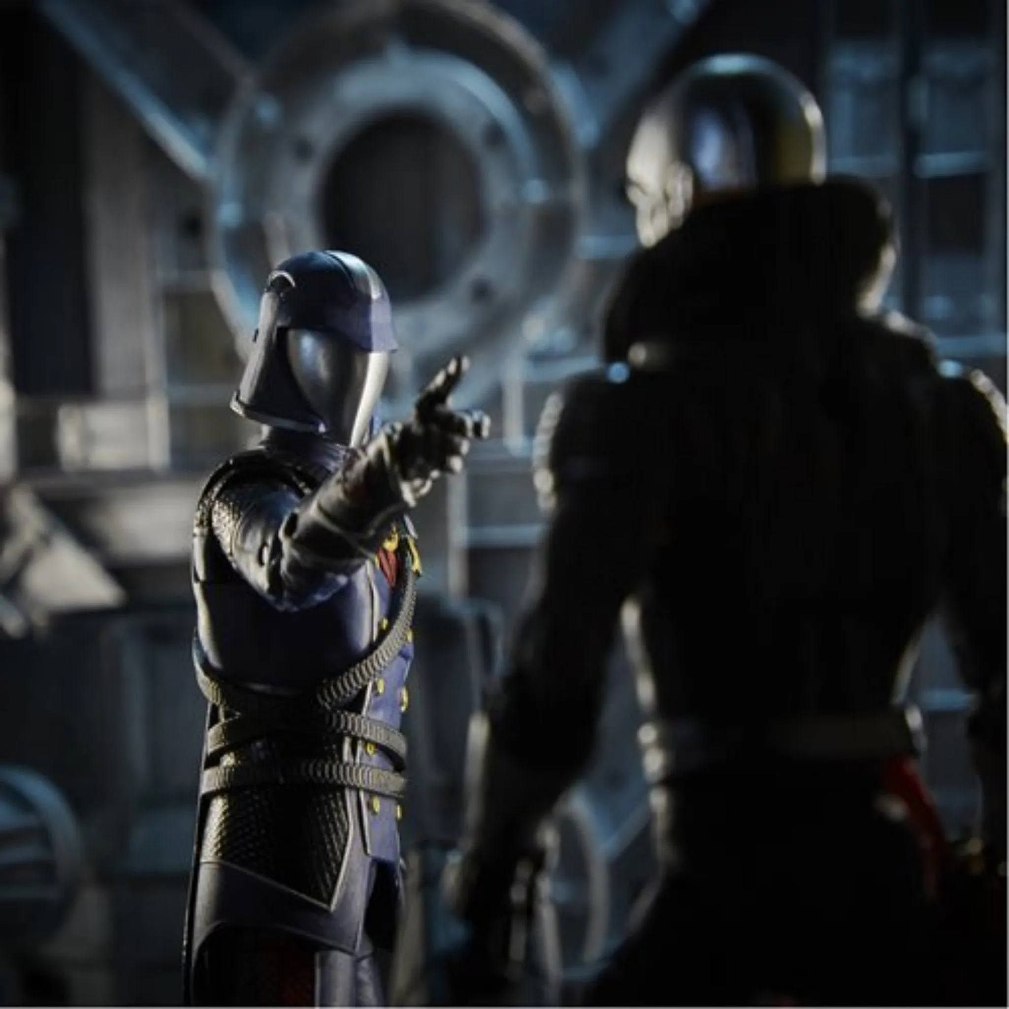 G.I. Joe Classified Cobra Commander