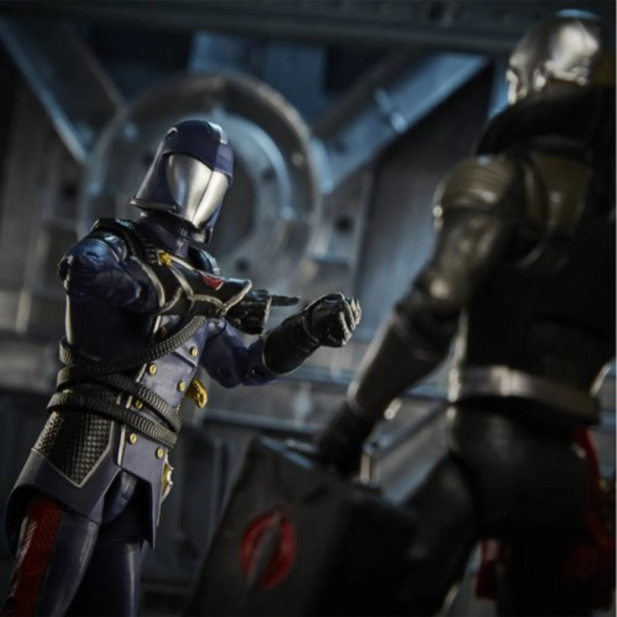 G.I. Joe Classified Cobra Commander