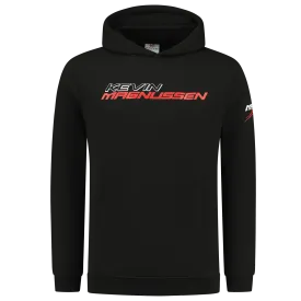 Haas Racing F1 Kevin Magnussen Hoodie - Black