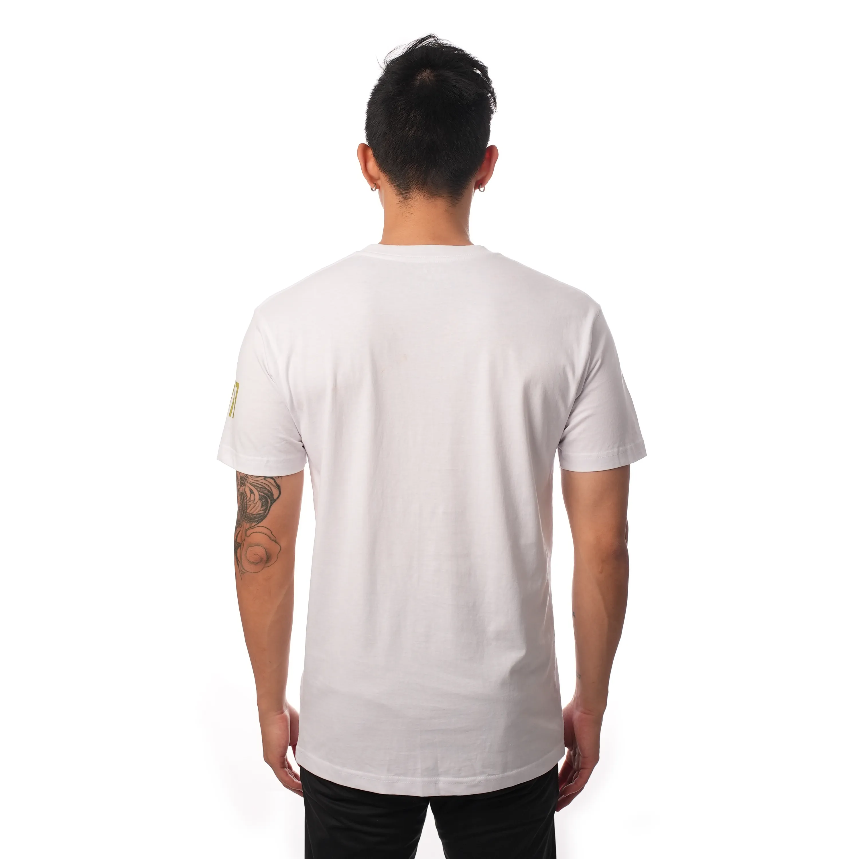 Halo Energy Sword White Tee