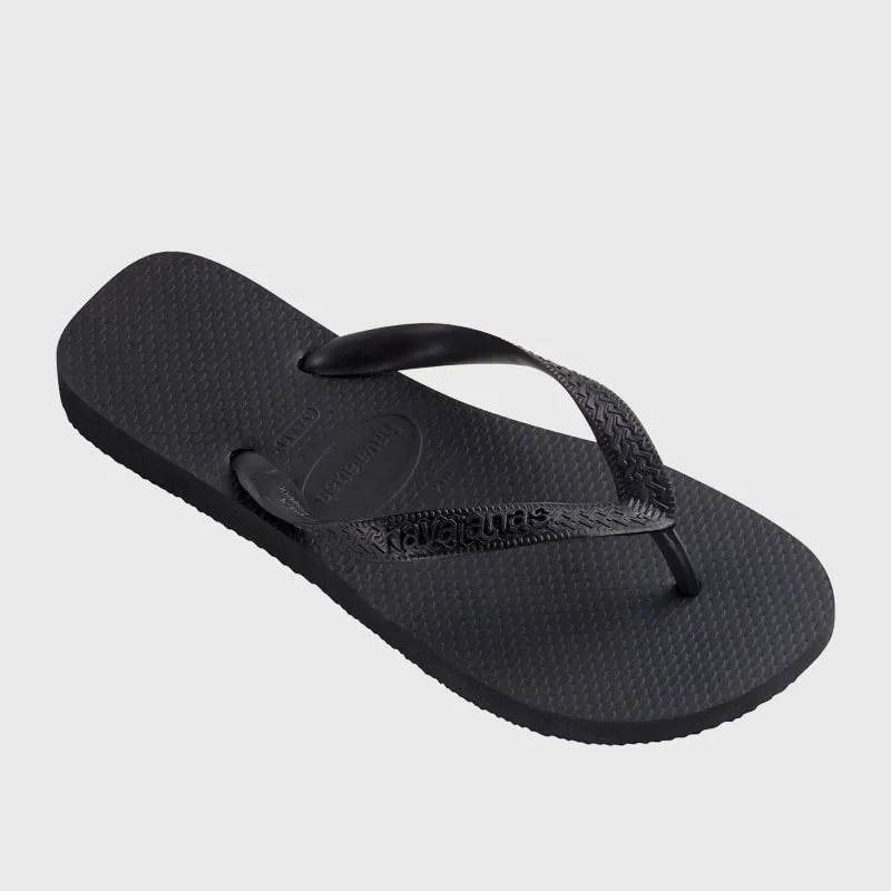 Havaianas Unisex Top Black Thong Black _ 132339 _ Black