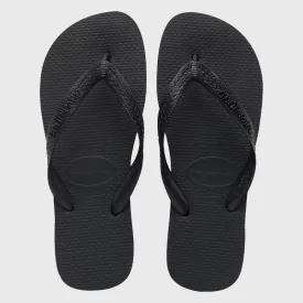 Havaianas Unisex Top Black Thong Black _ 132339 _ Black