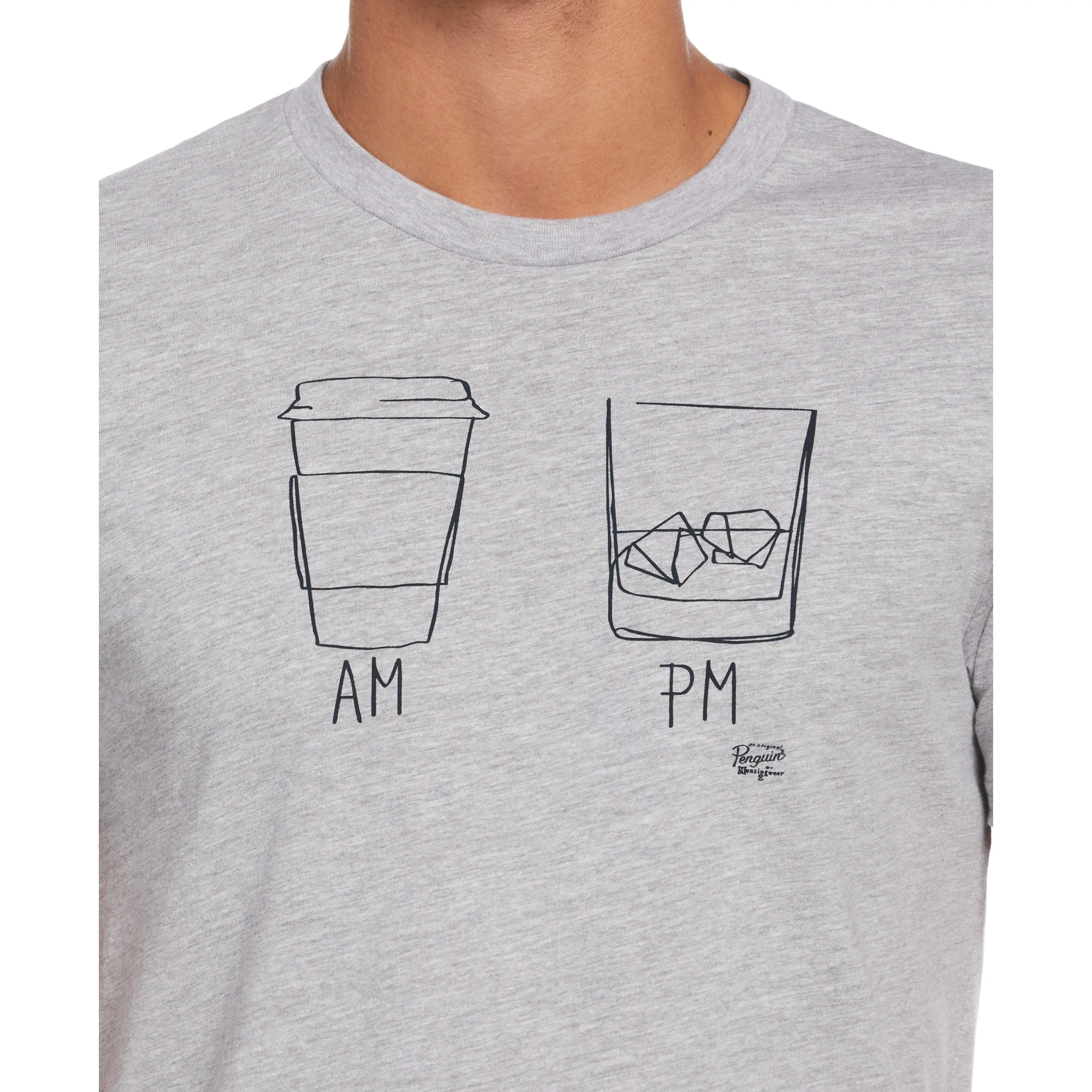 Heather AM PM Whiskey Tee