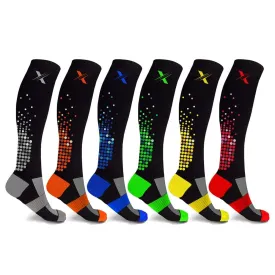 High Intensity Compression Socks (6-Pairs)