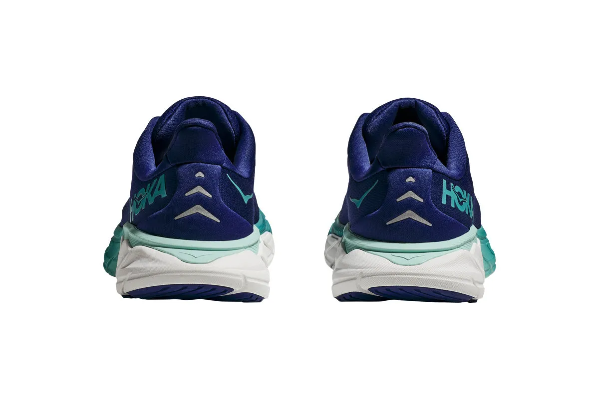 Hoka Arahi 6 B Bellwether Blue/Ocean Mist Womens