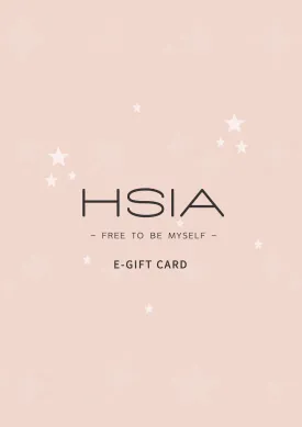 HSIA E-Gift Card