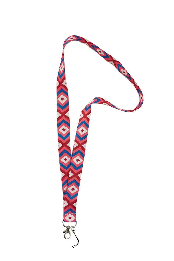 Illusion RPBW Lanyard