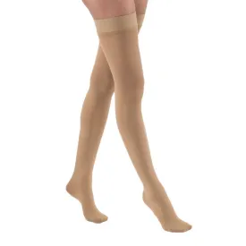 JOBST® Relief Thigh High 30-40 mmHg w/ Silicone Top Band