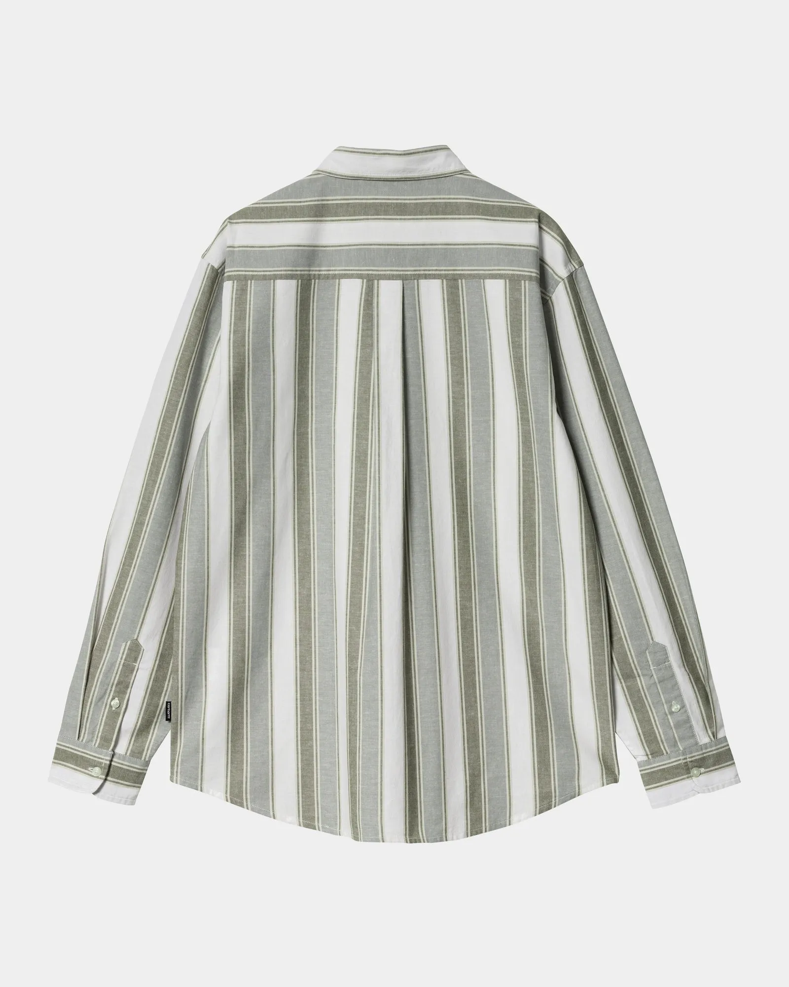 Kendricks Stripe Shirt | Dundee / Park